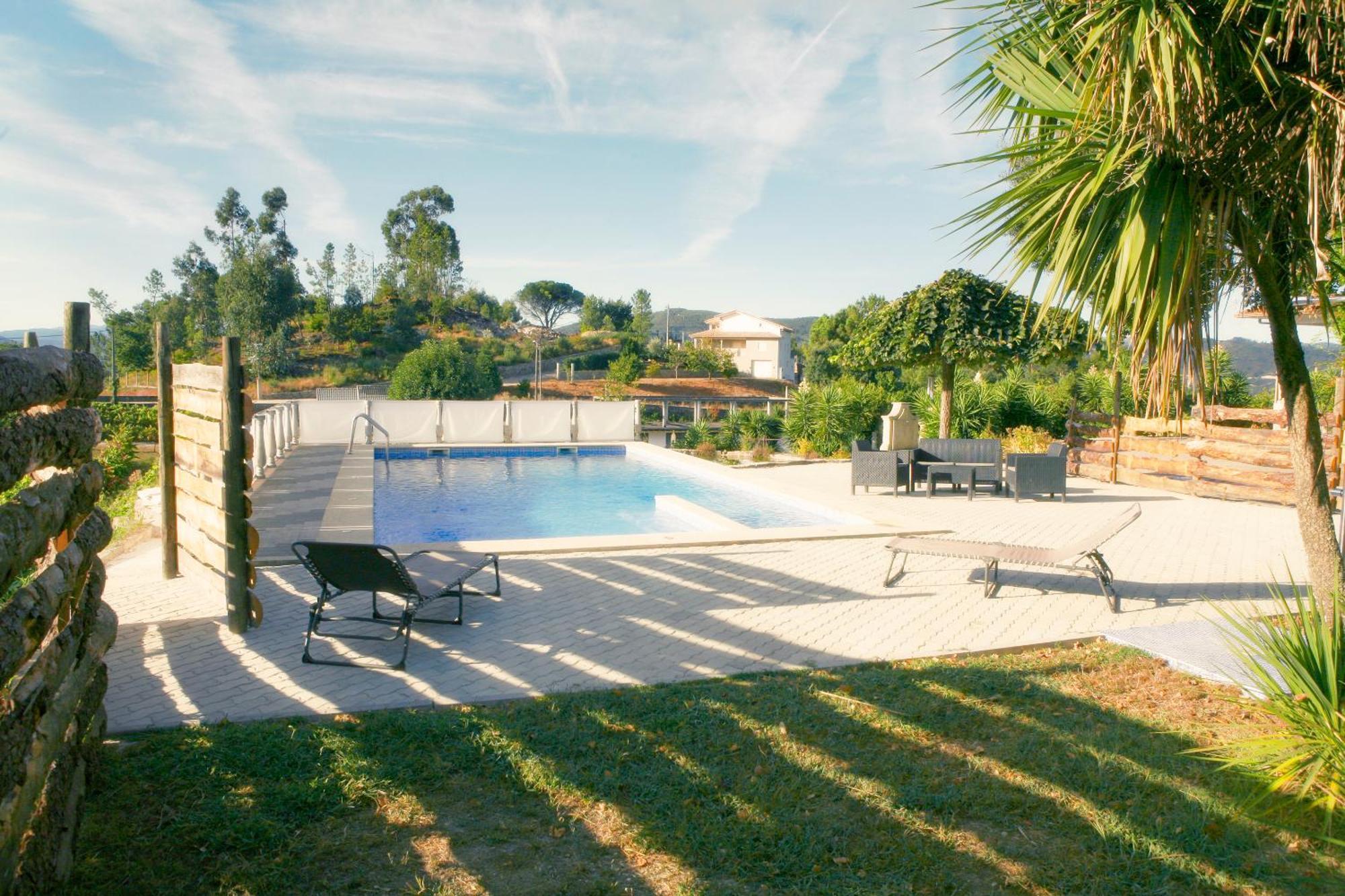 Pedraca Quinta Da Paixao - Bed & Breakfast מראה חיצוני תמונה